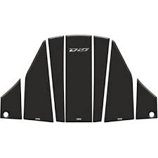 Honda Dio 110 Tankpad Set 005