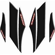 Honda Dio 110 Yan Pad Set 004