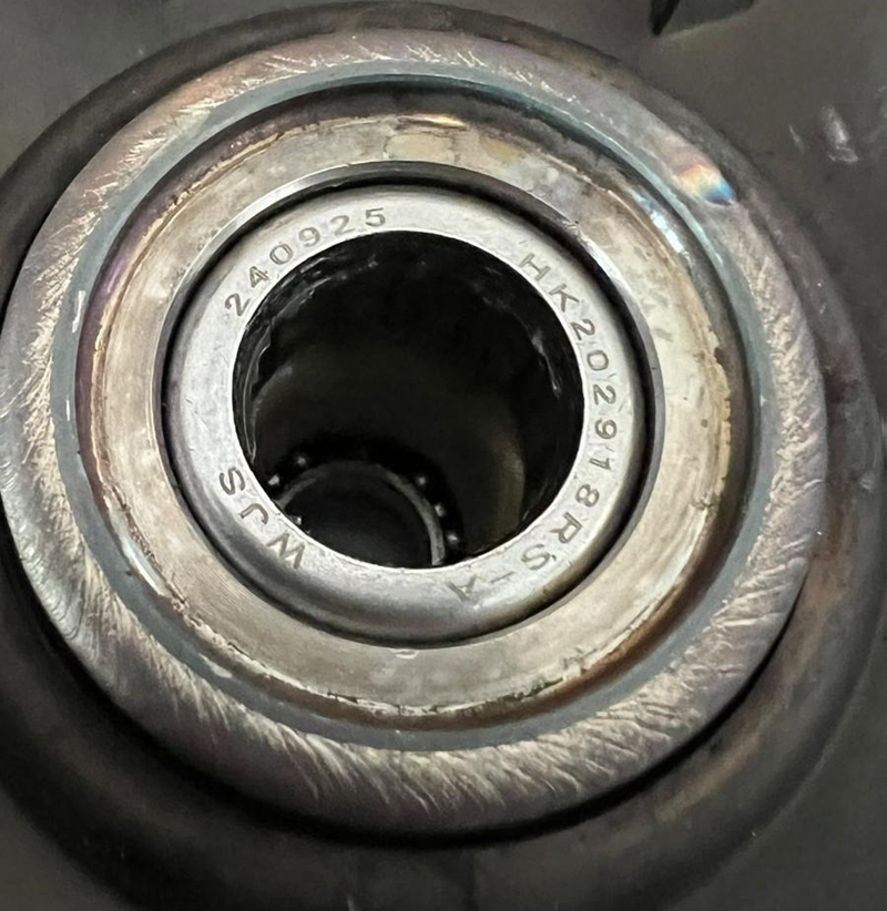 Honda Fizy 125 / Activa S 125 (2017-2021) Arka Varyatör Komple (oem Plus) 23010-k69-602-m1