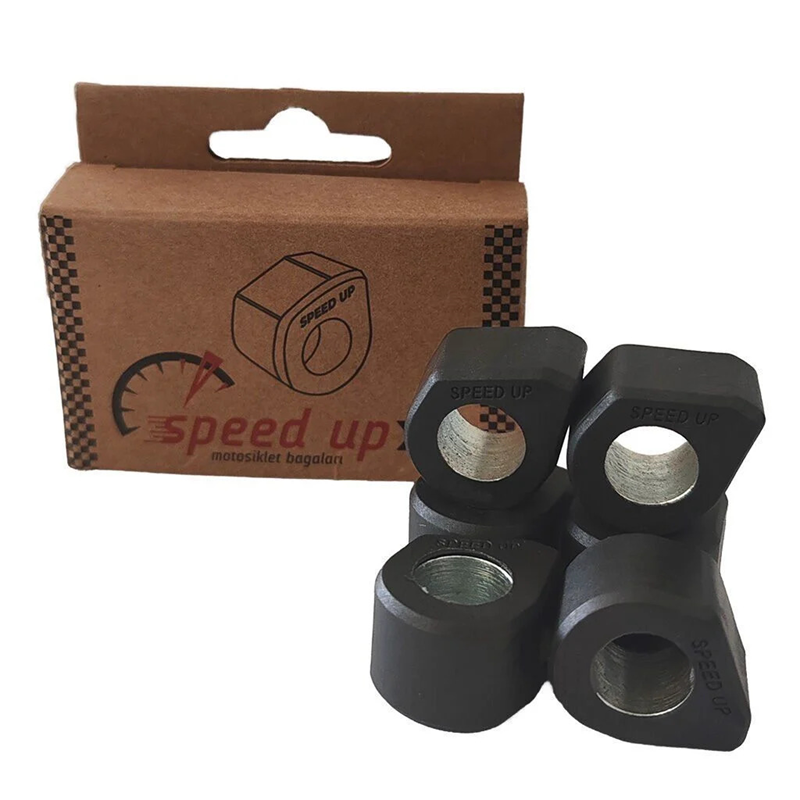 Honda Forza 250 / 300 Ön Varyatör Ağırlık Burcı (baga) Seti Performans (speed Up) 23x18 (19gr)