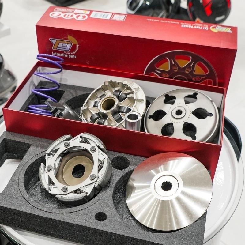 Honda Forza 250 (buja) Ön Ve Arka Debriyaj Seti (performans) 2021-2025