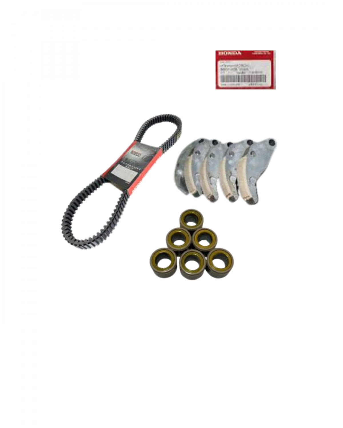 Honda Forza 250 Debriyaj Bakım (paketi), (2023-2025)