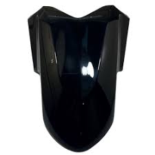 Honda Forza 250 Ön Çamurluk Parlak Siyah Orjinal (2018-2020)