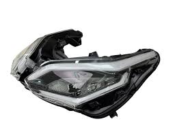 Honda Forza 250 Ön Far Komple (2023-2026)