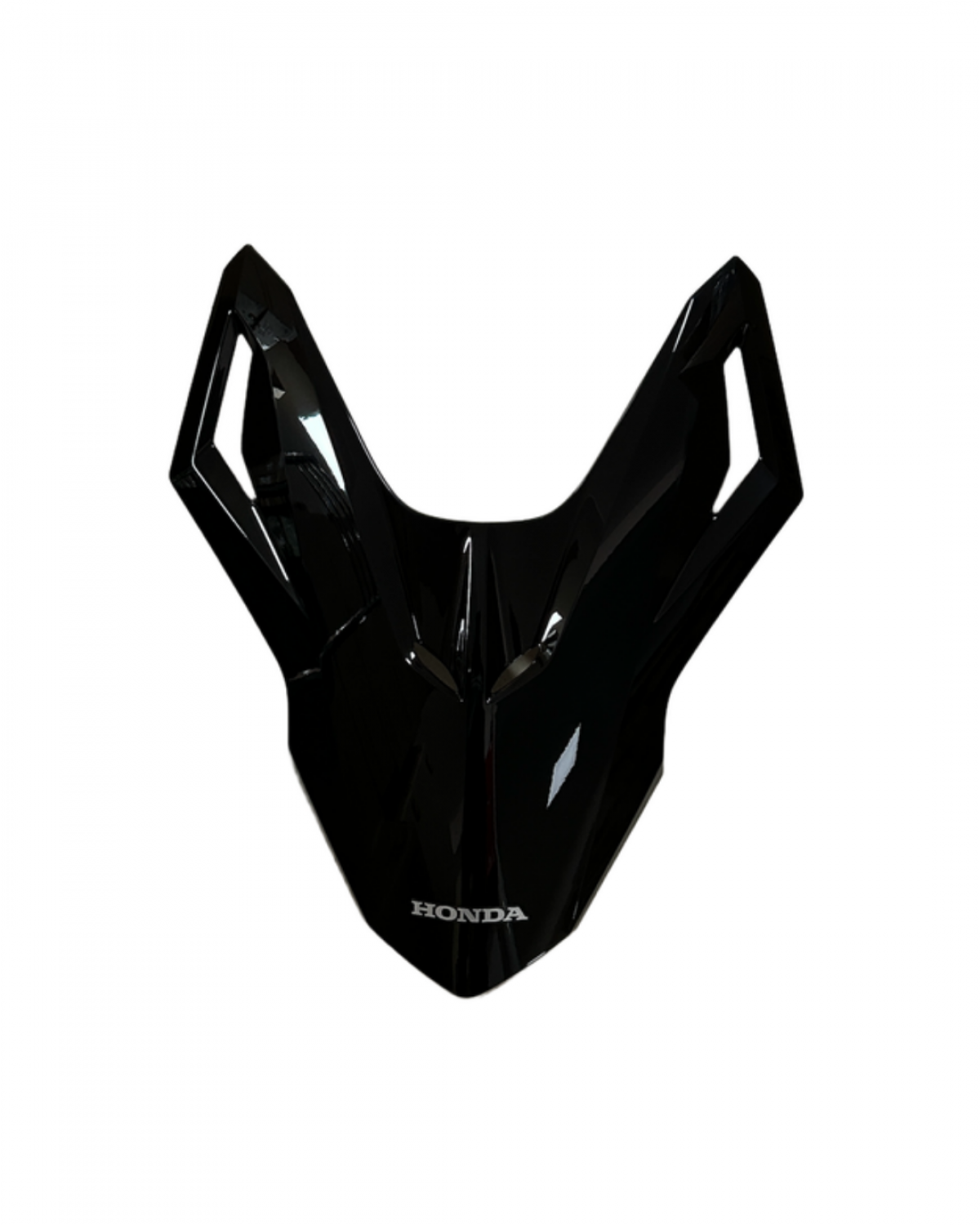 Honda Forza 250 Ön Siperlik Camı Kapağı Parlak Siyah Orjinal (2023-2025)