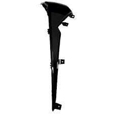 Honda Forza 250 Sağ Marşpiyel Parlak Siyah Orjinal (2021-2022)