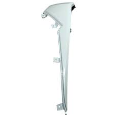 Honda Forza 250 Sol Marşpiyel Beyaz Orjinal (2018-2020)