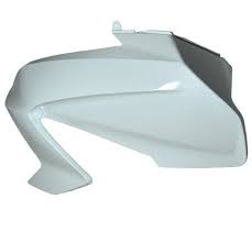 Honda Forza 250 Sol Ön Far Yanı Grenaj Beyaz Orjinal (2021-2022)