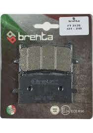 Honda Forza 750 Ön Fren Balatası Brenta