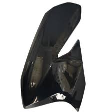 Honda Forza Ön Far Yanı Sol Grenaj Parlak Siyah Orjinal (2018-2020)