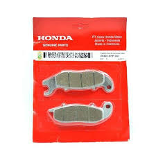 Honda Innova 125 Ön Fren Disk Balatası Orjinal