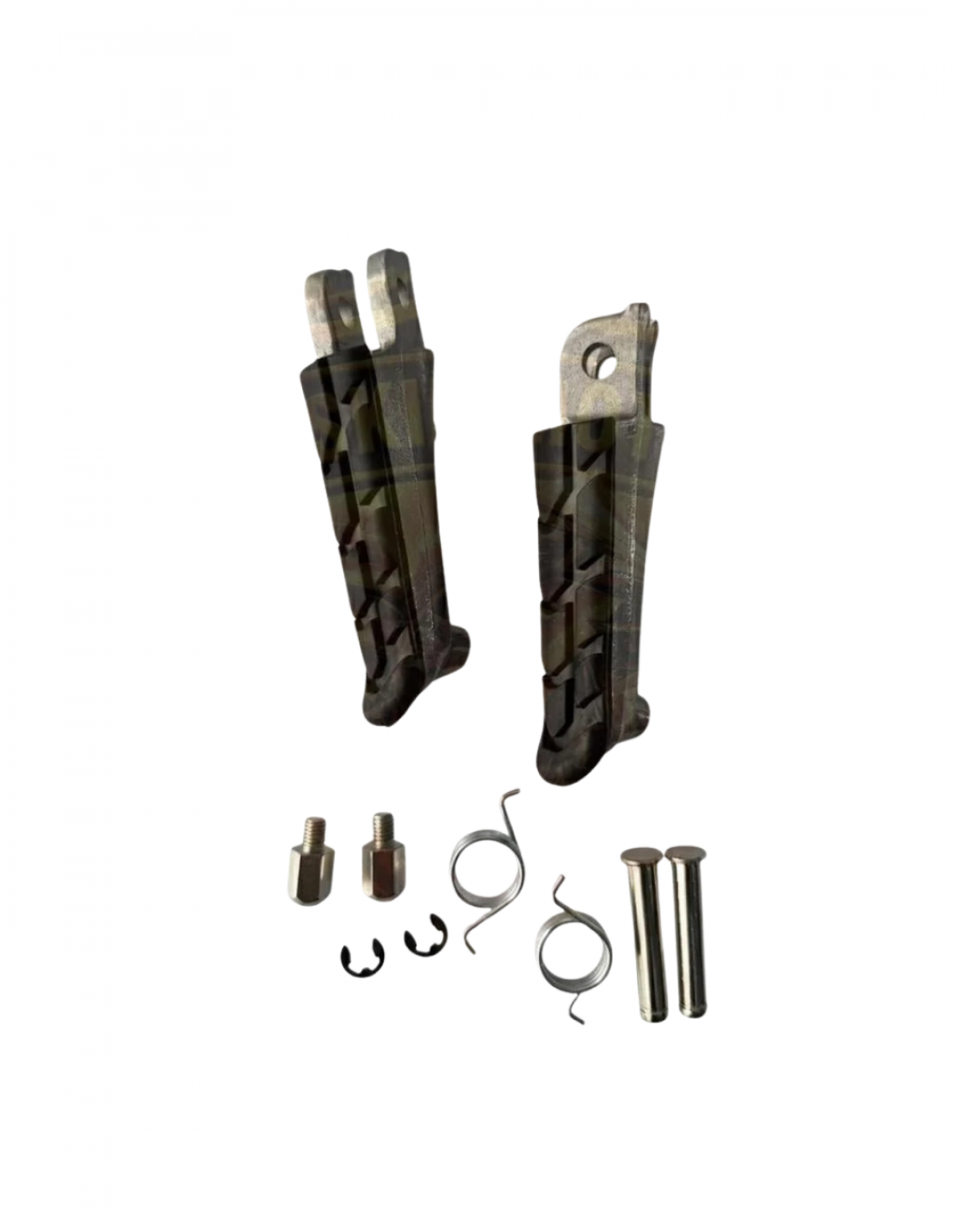 Honda Nc 700 / 750 Sürücü Basamak (peg) Takım