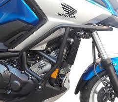Honda Nc 700 X / 750 X Motor Koruma Demiri 2012-2025