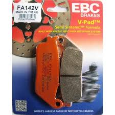 Honda Nc 750 Integra Dct Disk Fren Balatası (yarı Sinterli), (2014-2020)