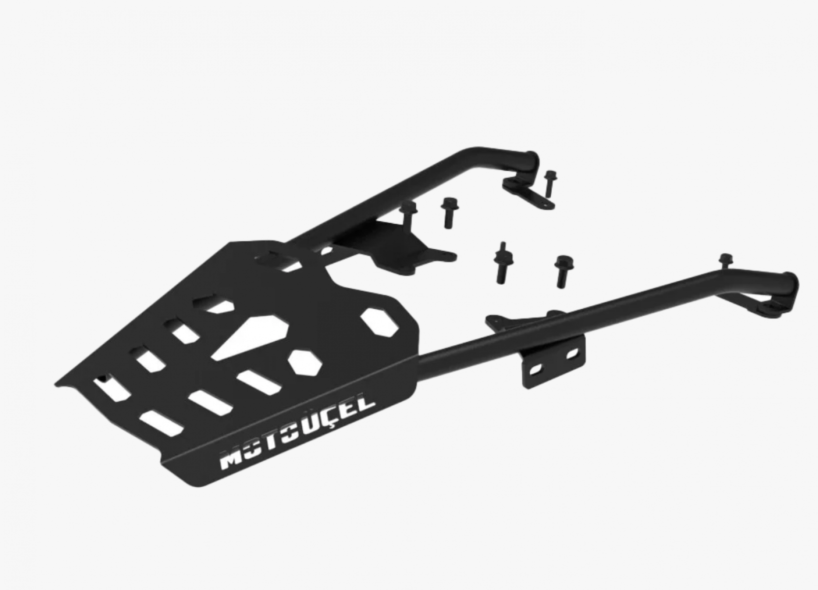 Honda Nx 500 Topcase Çanta Demiri