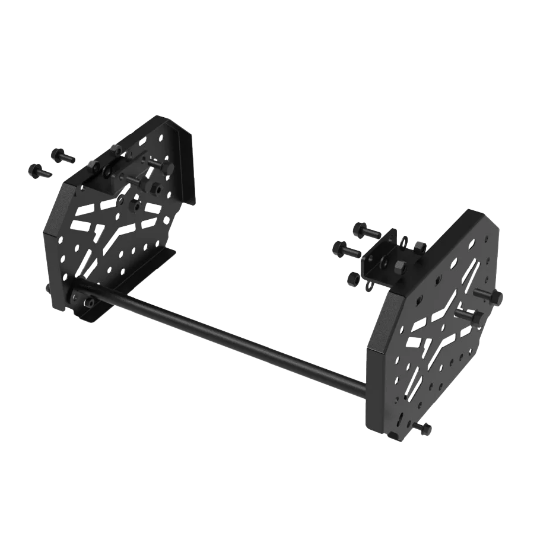 Honda Nx 500 Topcase Entegre Yan Çanta Demirli