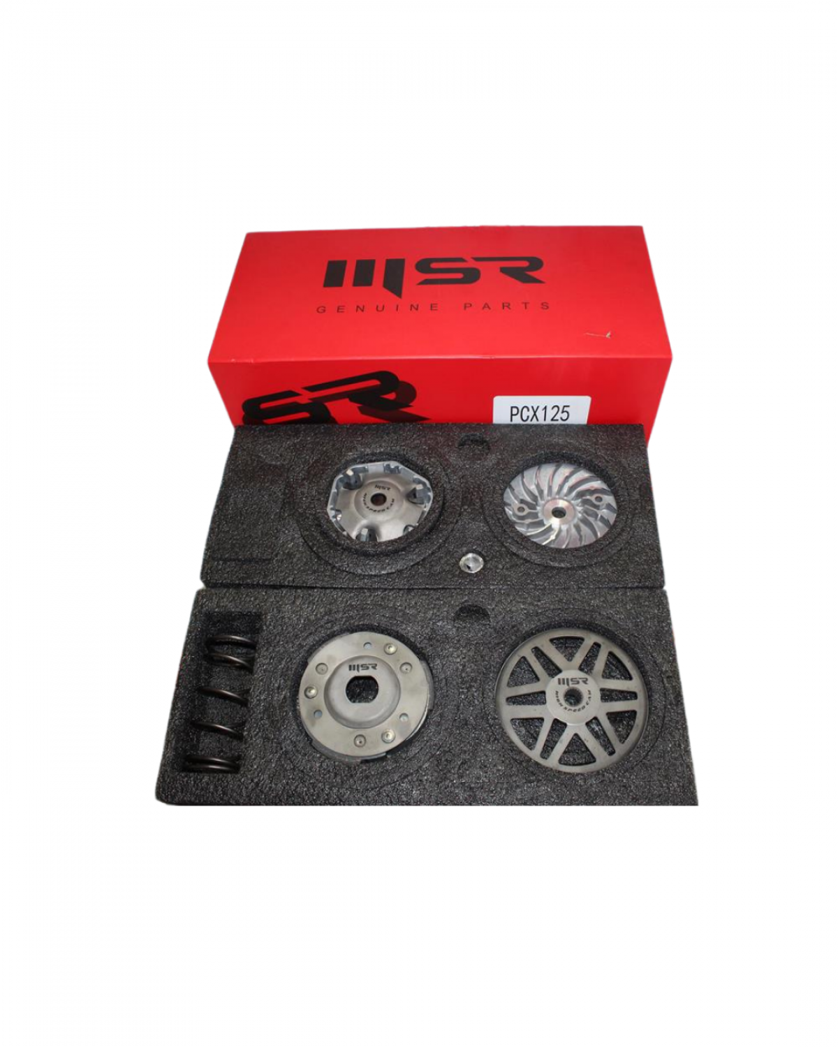 Honda Pcx 125 / 150 (2011-2017) Ön Ve Arka Varyatör Performans (modifiye) Seti Msr Honda Pcx 125 / 150 (2011-2017) Ön Ve Arka Varyatör Performans (modifiye) Seti Msr