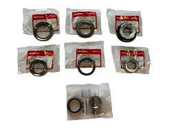 Honda Pcx 125 150 (2011-2024) / Dio 110 Furş / Bilya Takımı Orjinal