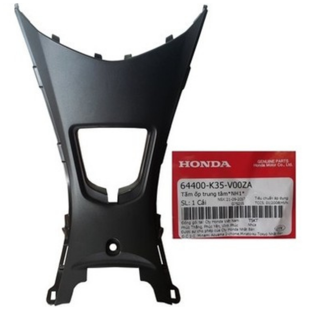 Honda Pcx 125 150 Depo Kapak Çerçevesi Siyah Orjinal 2014-2017