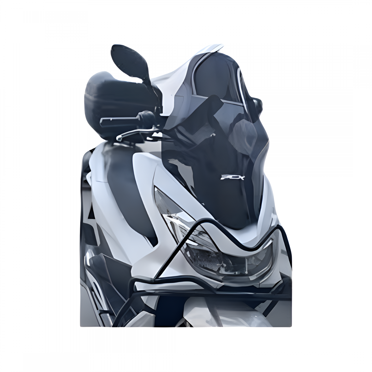 Honda Pcx 125 150 Ön Cam Siperlik Füme Rellax (2014-2017)