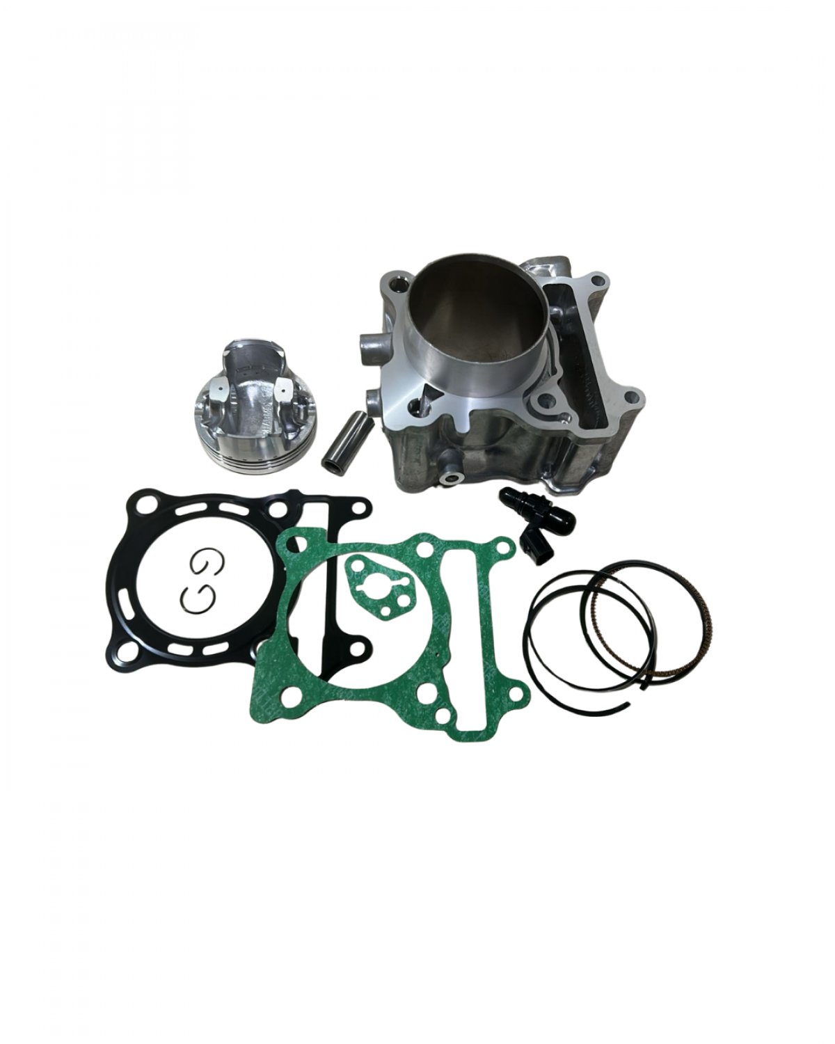 Honda Pcx 125 (2021-2024) 160cc Modifiye Silindir Kıt Seti (63 Mm) ,(temo Taıwan) Enjektör Dahil