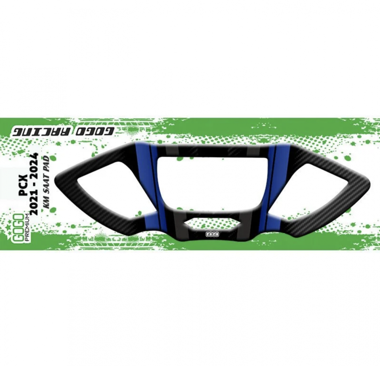 Honda Pcx 125 (2021-2024) Km Saat Pad 009 Honda Pcx 125 (2021-2024) Km Saat Pad 009