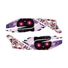 Honda Pcx 125 (2021-2024) Uyumlu Yan Ayak Pad 016