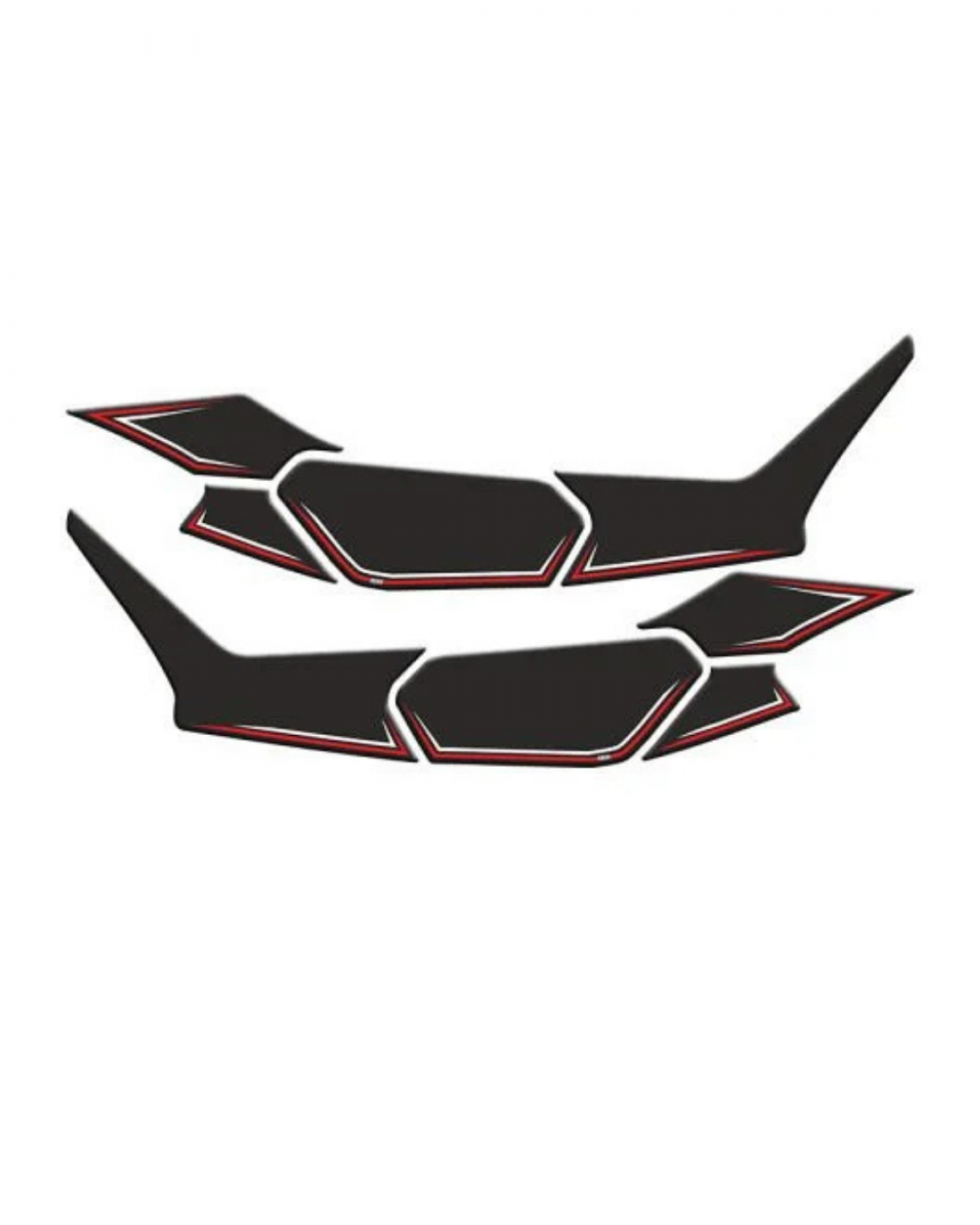 Honda Pcx 125 (2025) Uyumlu Yan Ayak Pad 003 Honda Pcx 125 (2025) Uyumlu Yan Ayak Pad 003