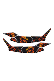 Honda Pcx 125 (2025) Uyumlu Yan Ayak Pad 009