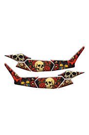 Honda Pcx 125 (2025) Uyumlu Yan Ayak Pad 010