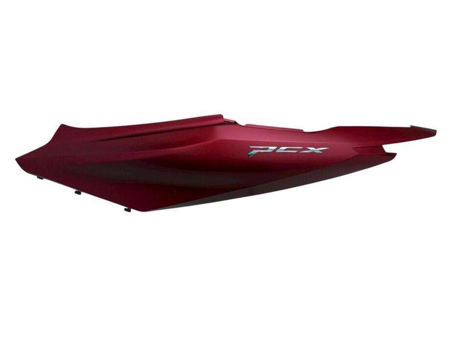 Honda Pcx 125 Arka Sele Altı Grenaj (sol) Kırmızı (2025-2026) Honda Pcx 125 Arka Sele Altı Grenaj (sol) Kırmızı (2025-2026)