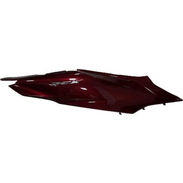 Honda Pcx 125 Arka Sele Yan Sağ Kırmızı Grenaj 2021-2024 Honda Pcx 125 Arka Sele Yan Sağ Kırmızı Grenaj 2021-2024