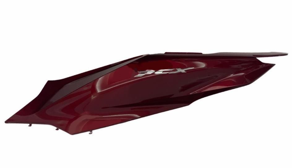 Honda Pcx 125 Arka Sele Yan Sol Grenaj Kırmızı Orjinal 2021-2022