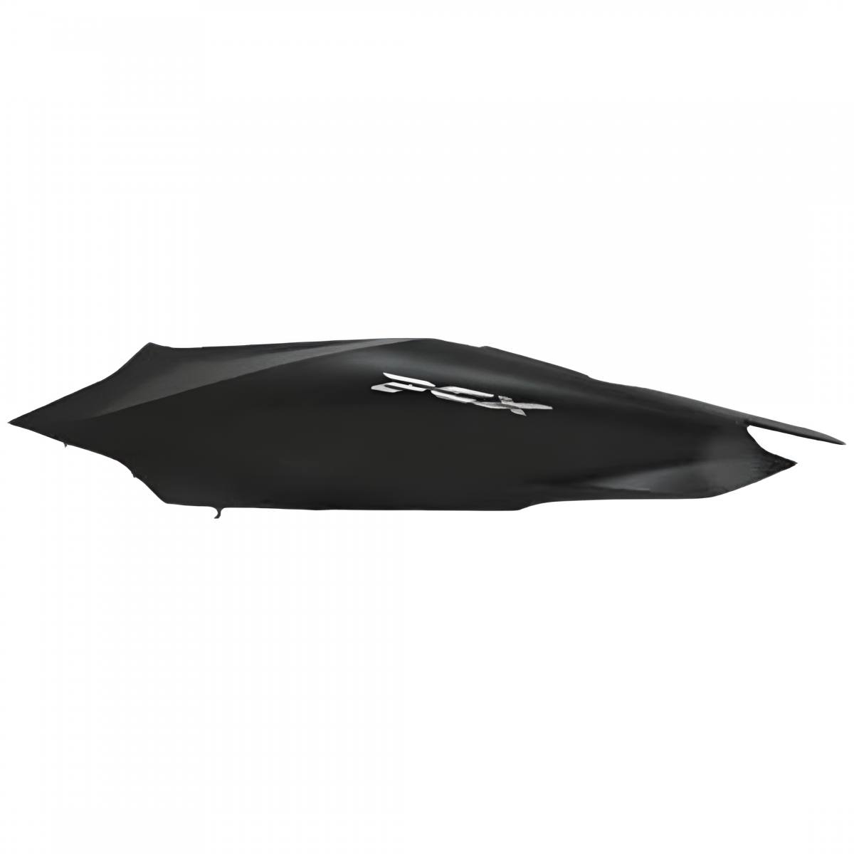 Honda Pcx 125 Arka Sele Yan Sol Grenaj Mat Siyah Orjinal 2021-2024