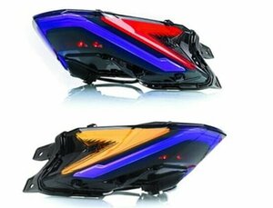 Honda Pcx 125 Arka Stop (modifiye) Led'li (2021-2024)