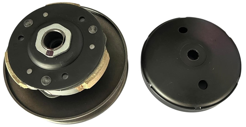 Honda Pcx 125 Arka Varyatör (debriyaj) Komple Oem Plus (2021-2024) 23010-k1z-ca1-m1