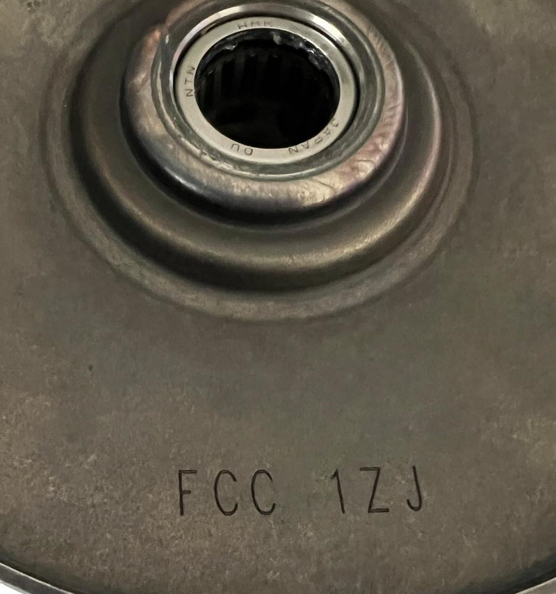 Honda Pcx 125 Arka Varyatör (debriyaj) Komple Oem Plus (2021-2024)