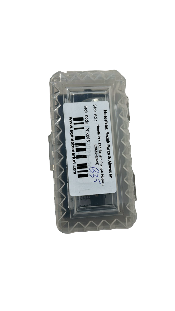 Honda Pcx 125 Benzin Pompa Motoru (2021-2024) Honda Pcx 125 Benzin Pompa Motoru (2021-2024)