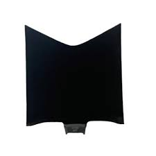 Honda Pcx 125 Depo Kapak Arka Grenajı Mat Siyah (2021-2024)