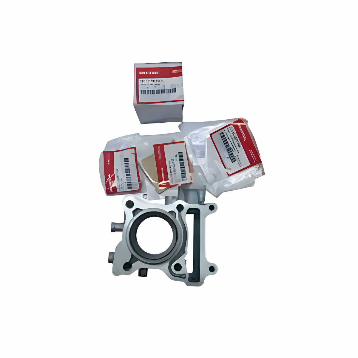 Honda Pcx 125 Dönüşüm Kiti Silindir Seti (160) Cc Orjinal (2021-2025) Enjektör Dahil Honda Pcx 125 Dönüşüm Kiti Silindir Seti (160) Cc Orjinal (2021-2025) Enjektör Dahil