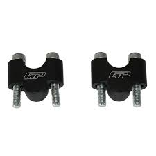 Honda Pcx 125 Gidon Yükseltme Siyah Gp (2018-2024)