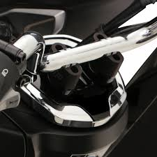 Honda Pcx 125 Gidon Yükseltme Siyah Gp (2018-2024)