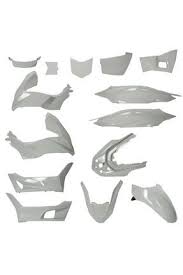 Honda Pcx 125 Grenaj Seti Nardo Gri (2021-2024) Honda Pcx 125 Grenaj Seti Nardo Gri (2021-2024)