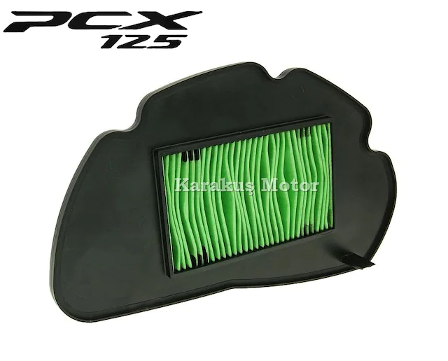 Honda Pcx 125 Hava Filtresi Yan Sanayi 2011-2014