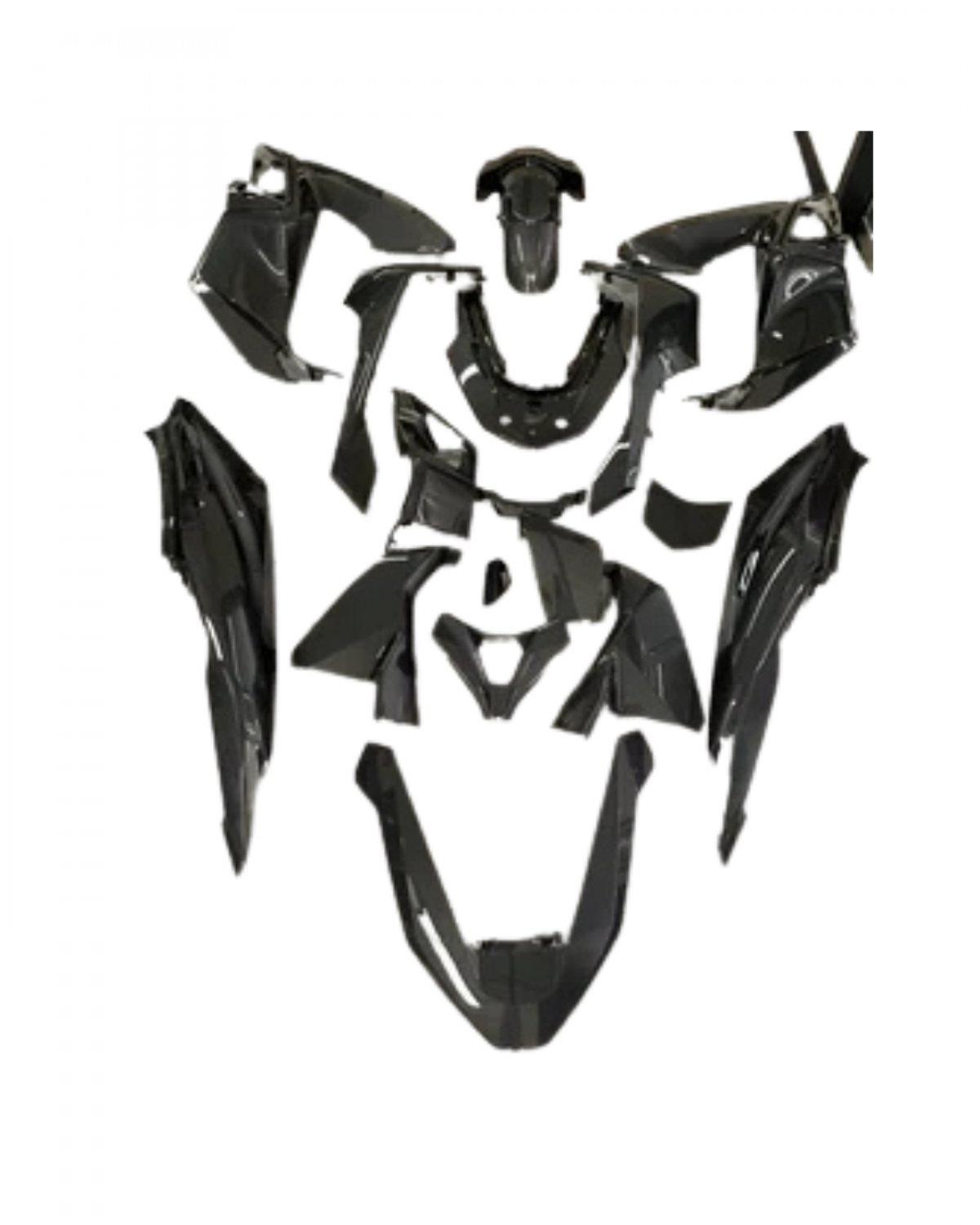 Honda Pcx 125 Karbon Grenaj Seti (2025-2026) Honda Pcx 125 Karbon Grenaj Seti (2025-2026)