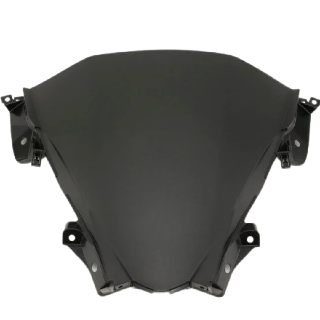 Honda Pcx 125 Ön Cam Altı Panel Kapak Siyah Orjinal 2018-2020