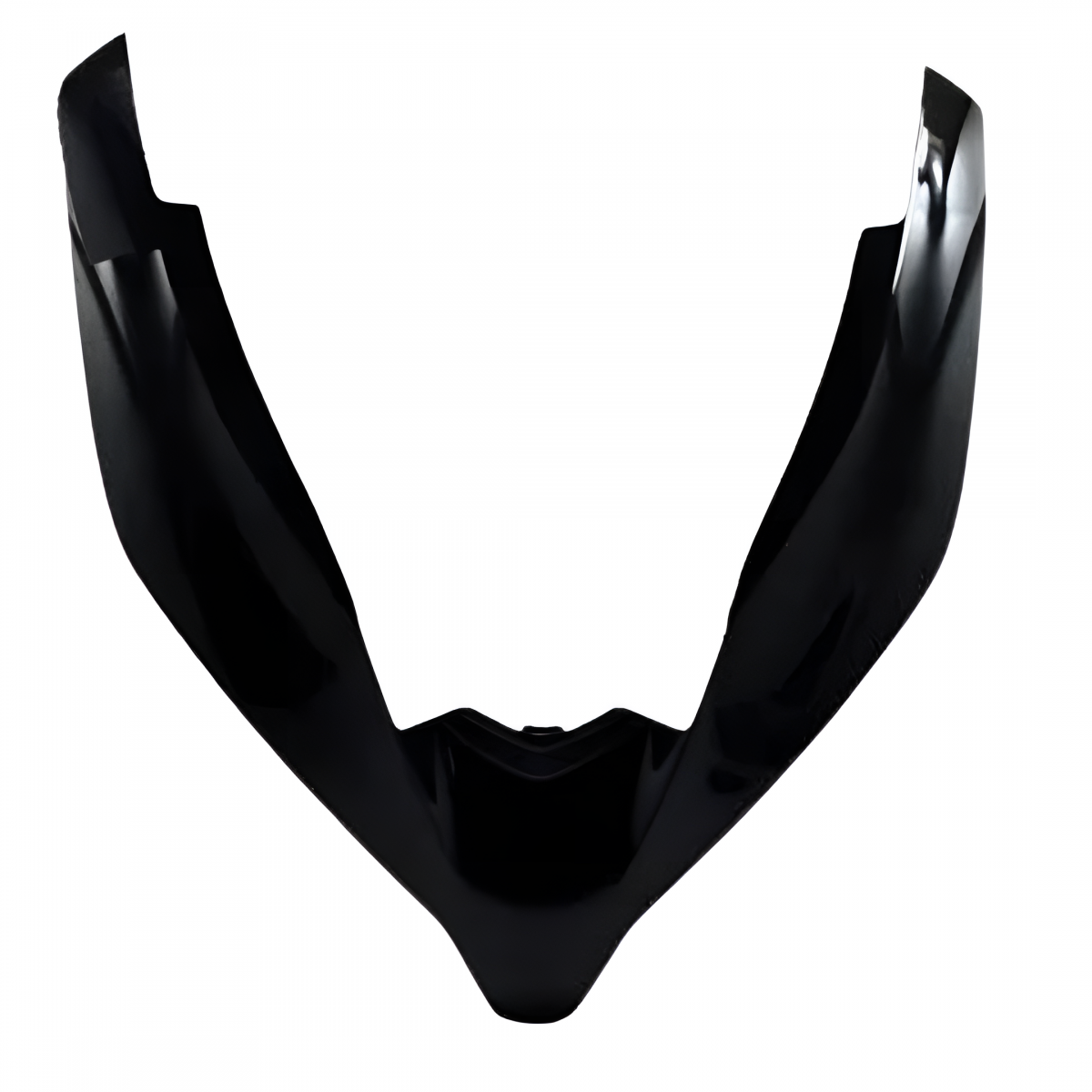 Honda Pcx 125 Ön Far Üstü Üçgen V Grenaj Parlak Siyah Orjinal 2018-2020 Honda Pcx 125 Ön Far Üstü Üçgen V Grenaj Parlak Siyah Orjinal 2018-2020