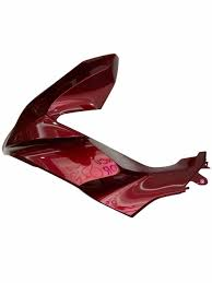 Honda Pcx 125 Ön Far Yanı Sol Grenaj Kırmızı 2021-2024