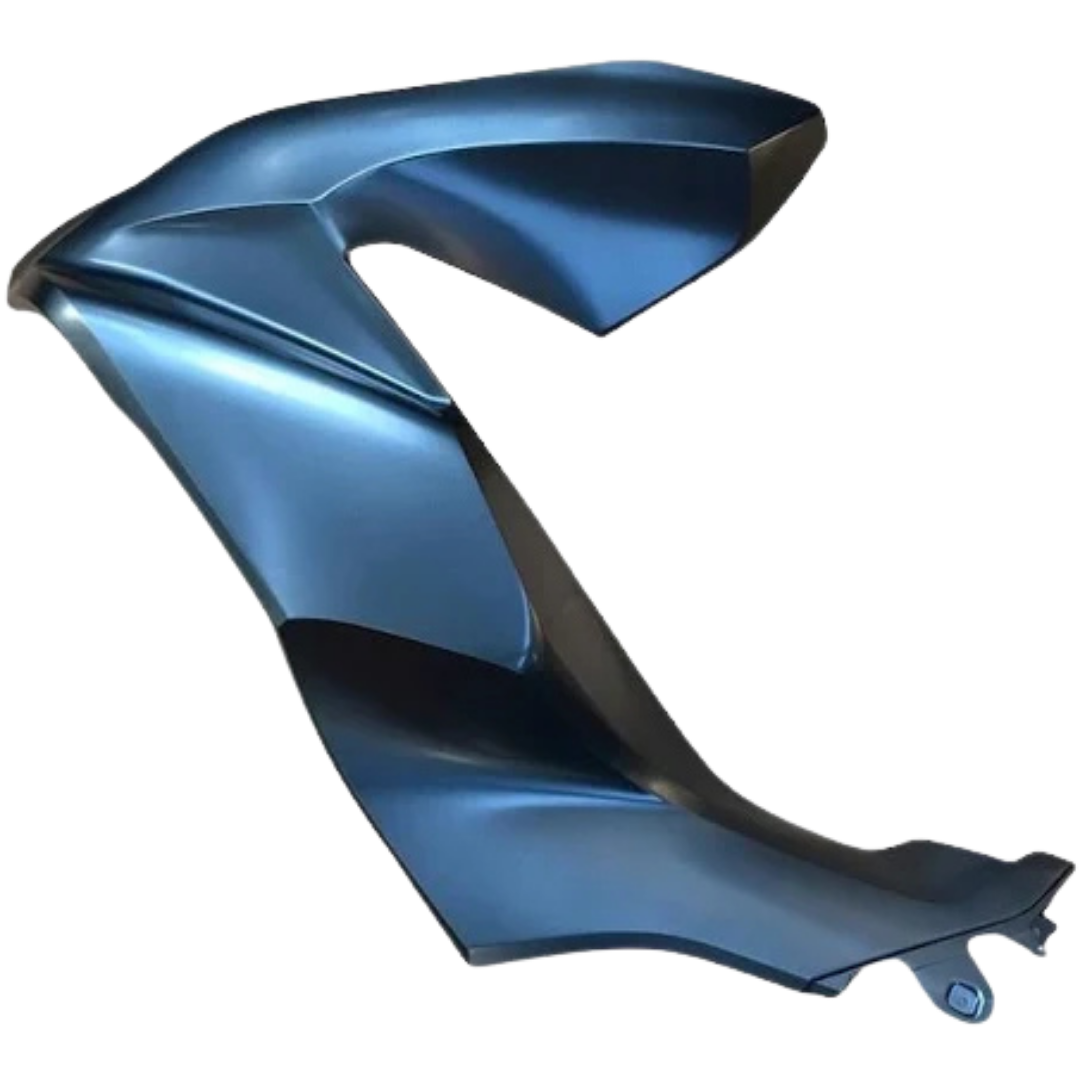 Honda Pcx 125 Ön Far Yanı Sol Grenaj Mat Mavi Orjinal 2021-2024 Honda Pcx 125 Ön Far Yanı Sol Grenaj Mat Mavi Orjinal 2021-2024