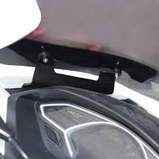 Honda Pcx 125 Ön Tur Camı [siperlik] Füme 71cm 2018-2020